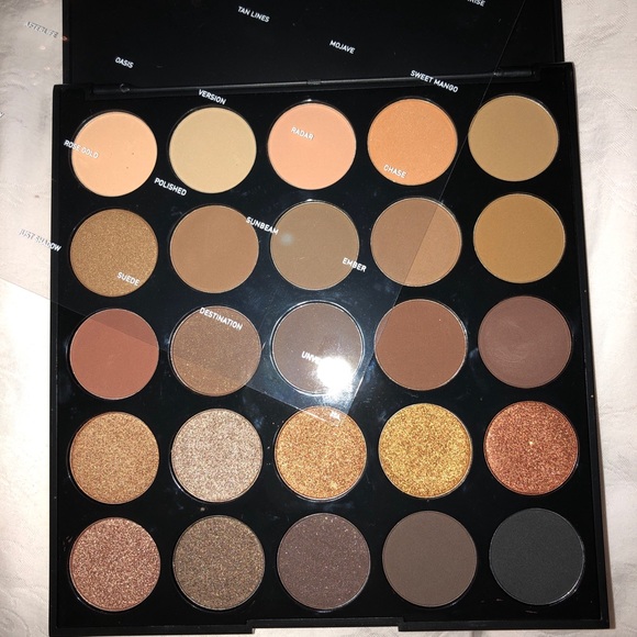 Morphe Other - MORPHE 25A COPPER SPICE PALETTE